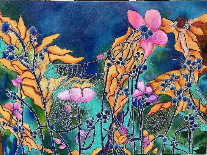 Jardin Nocturne